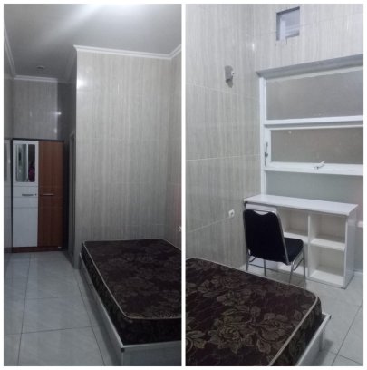 Kost Ibu Dewi, Cigugur Tengah, Kota Cimahi