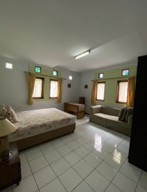 Layout Kamar Tidur Tipe A Kos Wisma Paso 6