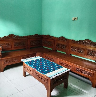 Kost Muslimah Grin Kayona