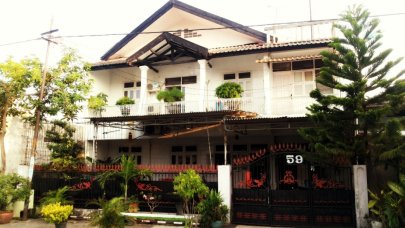 Kost Dukuh Kupang Surabaya