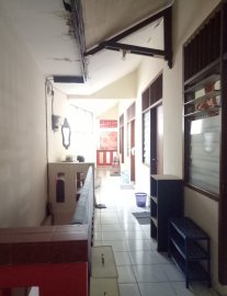 Suasana di Lantai 2