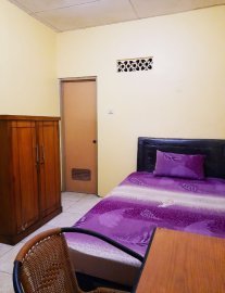 KOST KARYAWAN PRIA, HARGA TERJANGKAU, Kalibata, Jakarta Selatan - Kost Gema