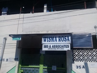 Kosa wisma Rosa