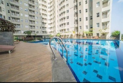 FOR RENT Apartemen Parahyangan Residence Bandung 2BR 