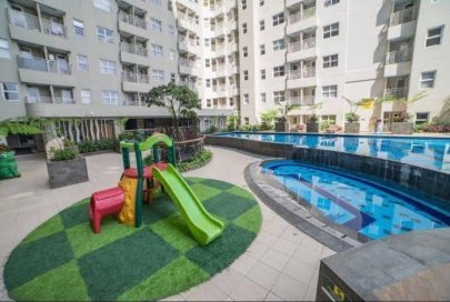 FOR RENT Apartemen Parahyangan Residence Bandung 2BR 