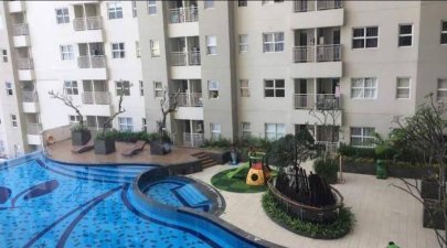 FOR RENT Apartemen Parahyangan Residence Bandung 1BR