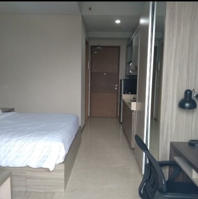 Apartemen Grande Valore Cikarang