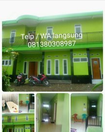 DISEWAKAN KOSAN / KAMAR KOSONG (Jl.Pesantren139b,Sariwangi dekat Kampus TEDC)