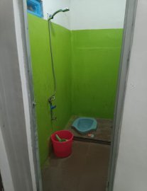 Kost Karyawan ~ Pasutri ~ KM Dalam ~ WiFi