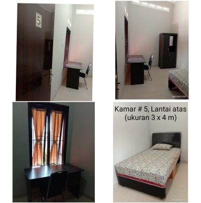 Kost putra murah