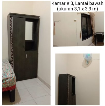 Kost putra murah