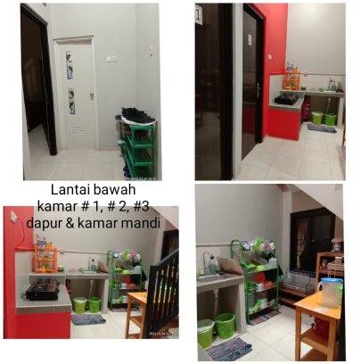 Kost putra murah