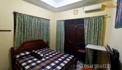 Kost TSM Bali (full furnished)