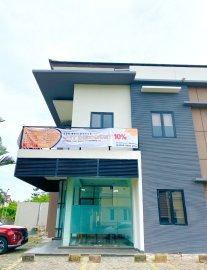 KOST BEHOMY 323 RESIDENCE CAMPUR