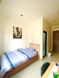 KOST BEHOMY 323 RESIDENCE CAMPUR