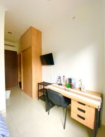 KOST BEHOMY 323 RESIDENCE CAMPUR