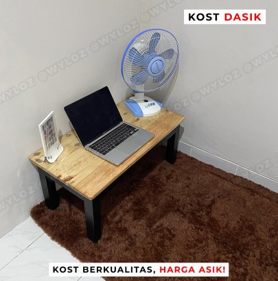 Kost Dasik Baru Murah Pria Fasilitas Springbed Free Wifi CCTV 24 Jam Kebon Jeruk