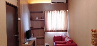 Disewakan Apartemen The Suite Metro Bandung