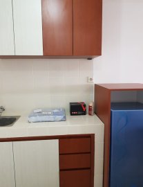 Kost apartemen