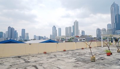  Kost Exclusive Private Peak Residence Kuningan dekat MRT Bendhil