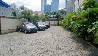  Kost Exclusive Private Peak Residence Kuningan dekat MRT Bendhil