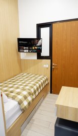 KOST CAMPUR KUPANG SEGUNTING, TEGALSARI, SURABAYA PUSAT