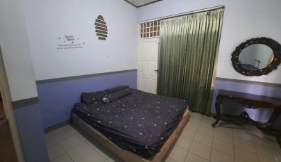 Kost Putri Islami Dekat Mall Batos