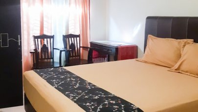 Kost lega amplas sisimangaraja medan