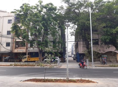 Kost sekitar stasiun kota 