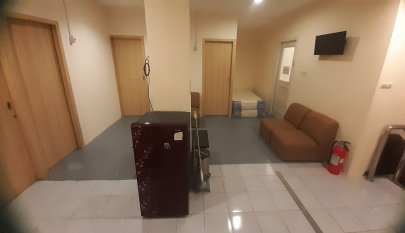 Kost sekitar stasiun kota 