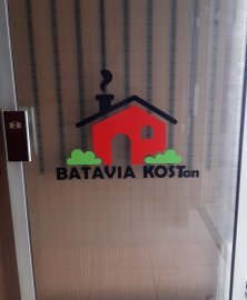 Kost sekitar stasiun kota 