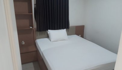 Kost sekitar stasiun kota 