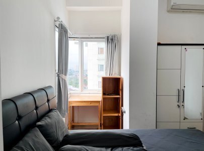 Apartment the nest puri 2 bedrooms karang tengah jakarta barat tangerang apartemen 2 kamar tidur