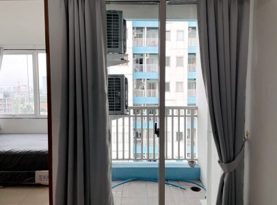 Apartment the nest puri 2 bedrooms karang tengah jakarta barat tangerang apartemen 2 kamar tidur