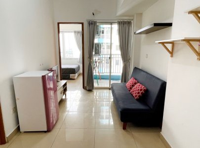 Apartment the nest puri 2 bedrooms karang tengah jakarta barat tangerang apartemen 2 kamar tidur