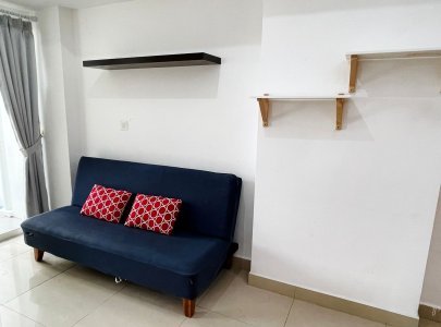 Apartment the nest puri 2 bedrooms karang tengah jakarta barat tangerang apartemen 2 kamar tidur