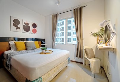 Apartemen Strategis Murah 2BR Thamrin Residence 19BH by Rukita