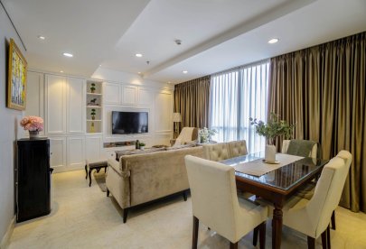 Apartemen Jakarta Selatan Ciputra World 2 Kuningan 26-05 by Rukita