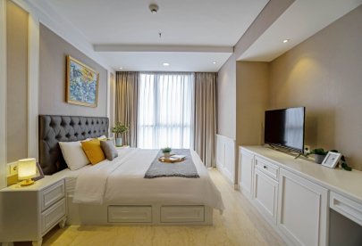 Apartemen Jakarta Selatan Ciputra World 2 Kuningan 26-05 by Rukita