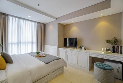 Apartemen Jakarta Selatan Ciputra World 2 Kuningan 26-05 by Rukita