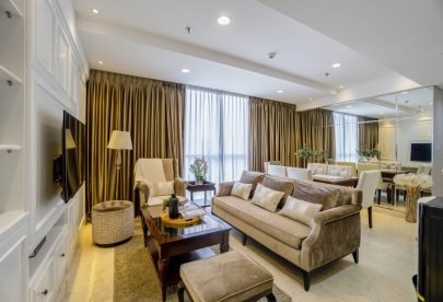 Apartemen Jakarta Selatan Ciputra World 2 Kuningan 26-05 by Rukita