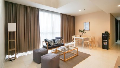 Apartemen Kuningan Ciputra World Lotte Avenue 12-10 by Rukita