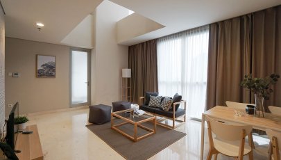 Apartemen Kuningan Ciputra World Lotte Avenue 12-10 by Rukita