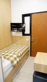 KOST SURABAYA PUSAT , COWO CEWE PASUTRI BISA