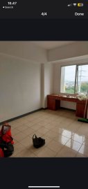 Disewakan apartment tipe studio di centro city residence , jakarta barat ( baru direnovasi)