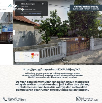 Kos Kosan Sidoarjo Kota Murah Nyaman