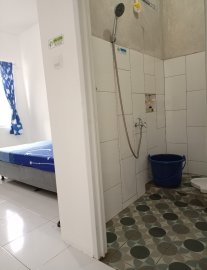 Kost khusus karyawan pria 