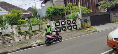 Kost Strategis di Menteng 