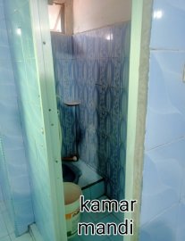 KOST PRIA 54 Jakarta Pusat kramat salemba 750  WA 081294974642