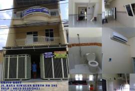 KOST PRIA SIWALANKERTO PETRA SURABAYA